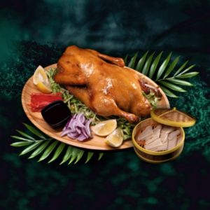 01. Утка по-Пекински