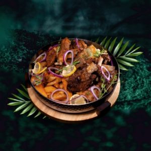 04. Ассорти из мясных ребрышек