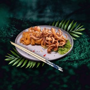 05. Кальмар в кляре