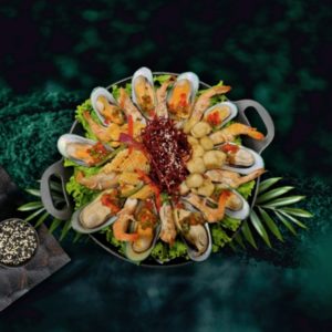 08. Ассорти их морепродуктов