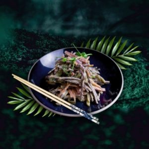 1010. Салат «Говядина с огурцом»