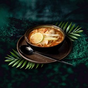 204. Том Ям с лапшой