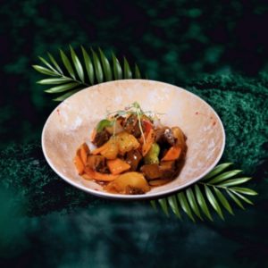 308. Говядина с картофелем