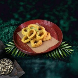 411. Кольца кальмара