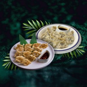 6005. Пельмени со свининой и грибами